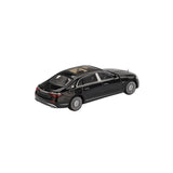 Mercedes-Maybach S680 Black 2022 1:64