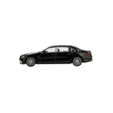 Mercedes-Maybach S680 Black 2022 1:64