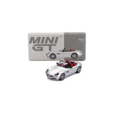 BMW Z8 Titansilber 2003 1:64