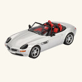 BMW Z8 Titanium Silver 2003 1:64