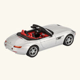 BMW Z8 Titanium Silver 2003 1:64