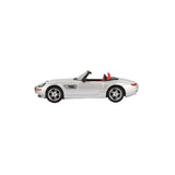 BMW Z8 Titansilber 2003 1:64