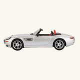 BMW Z8 Titanium Silver 2003 1:64