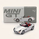 BMW Z8 Argent Titane 2003 1/64