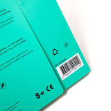 MALIBU Papiermodell zum Zusammenbauen und Bemalen