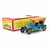 Torpedo Thomas Fyabout 1909 Bleu 1/48
