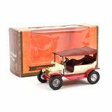Ford Model "T" 1911 Red/White 1:42