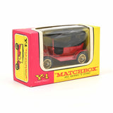 Ford Modell „T“ 1911 Rot 1:42