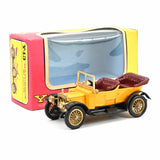 Daimler 1911 Yellow 1:45