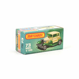 Ford „A“ Modell Nr. 73