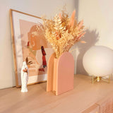 Vase en céramique Thyra nue