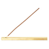 Incense sticks Genial sandalwood leather with holder