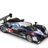 Peugeot 908 HDI FAP N°9 - LM2009 - Gene/Wurz/Brabham 1:43