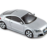 Audi TTS 2009 Silver 1:43