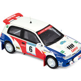 Nissan Pulsar GTI-R 1992 Swedish Rallye 6 Blomqvist/Melander 1:43