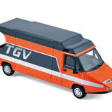 Truck 1983 TGV Orange 1:43