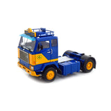 Volvo F88 ASG 1965 Blue/Yellow 1:18
