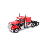 Kenworth W900 Rot/Schwarz 1989 1:18