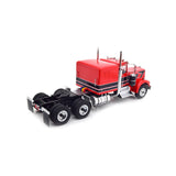Kenworth W900 Rot/Schwarz 1989 1:18