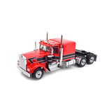 Kenworth W900 Rot/Schwarz 1989 1:18