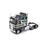 Kenworth K100 Aerodyne 1976 Dark Green/Gold 1:18