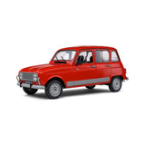 Renault R4 GTL Rot 1982 1:12
