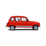 Renault R4 GTL Rot 1982 1:12