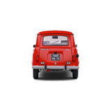Renault R4 GTL Rot 1982 1:12