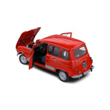 Renault R4 GTL Rot 1982 1:12
