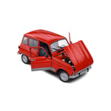 Renault R4 GTL Rot 1982 1:12