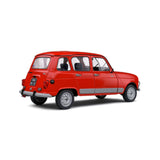Renault R4 GTL Rot 1982 1:12