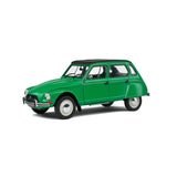 Citroën Dyane 6 Grün 1976 1:18