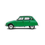 Citroën Dyane 6 Grün 1976 1:18