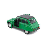 Citroën Dyane 6 Grün 1976 1:18