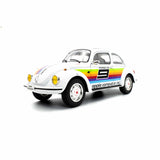 VW Beetle 1303 K3 Tribute White 1975 1:18