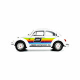 VW Beetle 1303 K3 Tribute White 1975 1:18