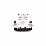 VW Beetle 1303 K3 Tribute White 1975 1:18