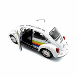 VW Beetle 1303 K3 Tribute White 1975 1:18