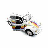 VW Beetle 1303 K3 Tribute White 1975 1:18