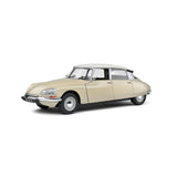 Citroën D Special Beige 1972 1/18
