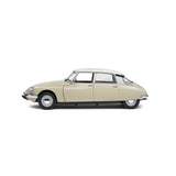 Citroën D Special Beige 1972 1/18