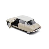 Citroën D Special Beige 1972 1/18