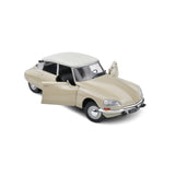 Citroën D Special Beige 1972 1/18