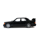 Mercedes-Benz 190 (W201) EVO II Noir 1990 1/18