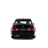Mercedes-Benz 190 (W201) EVO II Noir 1990 1/18
