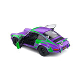 Purple Hippy Tribute Violet 1973 1/18