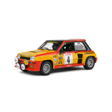Renault 5 Turbo Gelb #4 Ragnotti / Andrié Tour de Corse 1980 1:18