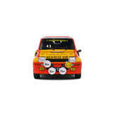 Renault 5 Turbo Gelb #4 Ragnotti / Andrié Tour de Corse 1980 1:18