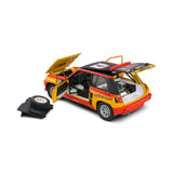 Renault 5 Turbo Gelb #4 Ragnotti / Andrié Tour de Corse 1980 1:18