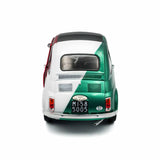 Fiat 500 Hommage à l'Italie Bicolore 1965 1/18